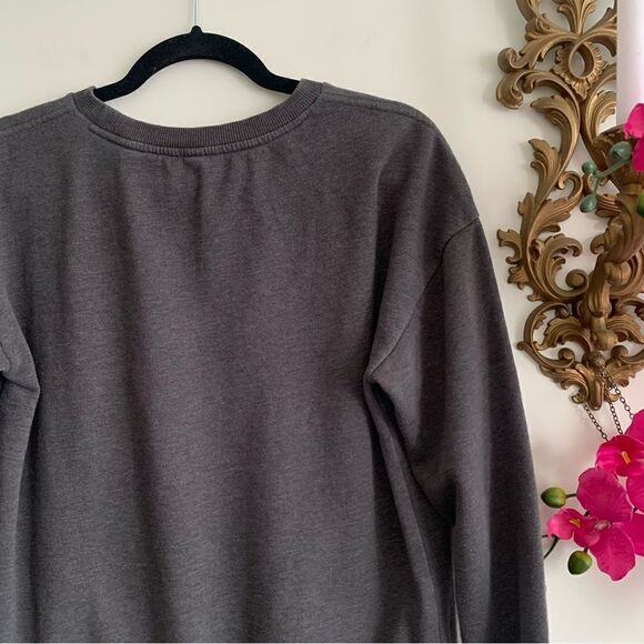 VANS GRAY SWEATER - Picture 6 of 11